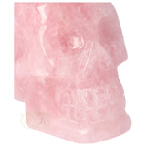 Rozenkwarts Schedel 464 gram