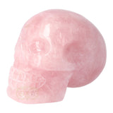 Rozenkwarts Schedel 464 gram