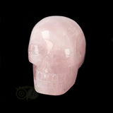 Rose Quartz Skull 711 grams