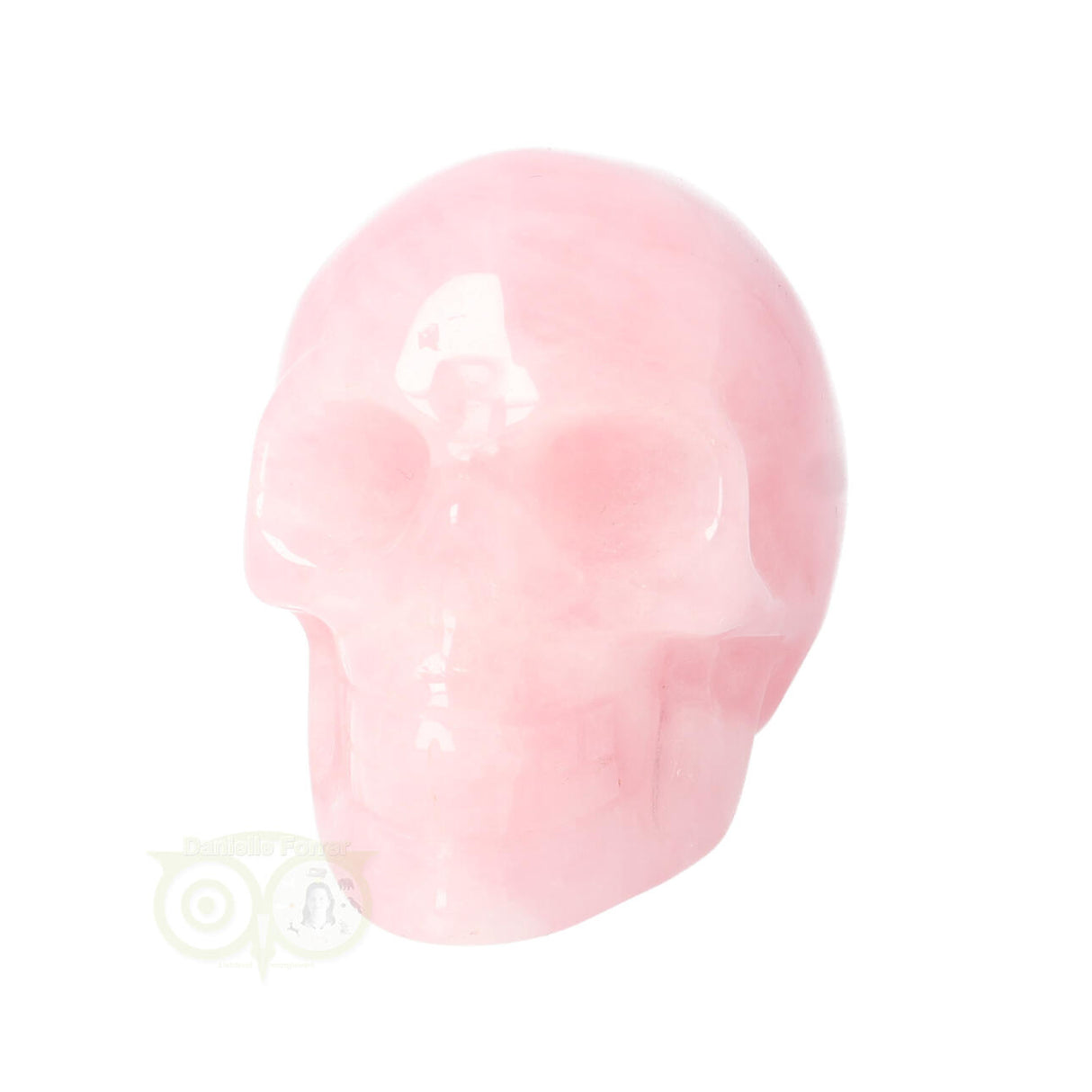 Rozenkwarts schedel Nr 10