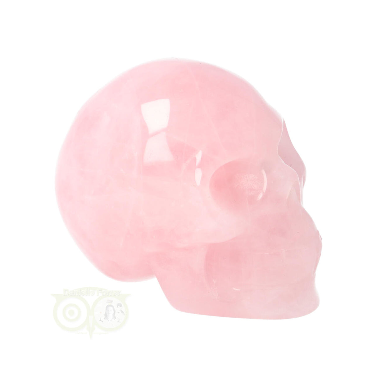 Rozenkwarts schedel Nr 17