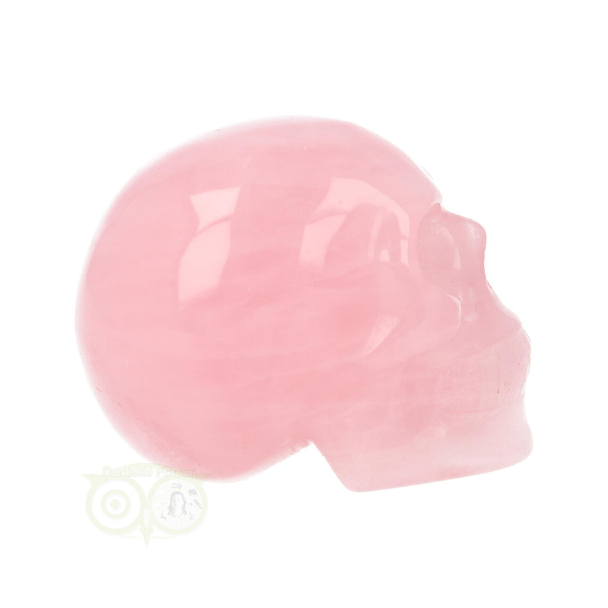 Rozenkwarts schedel Nr 23