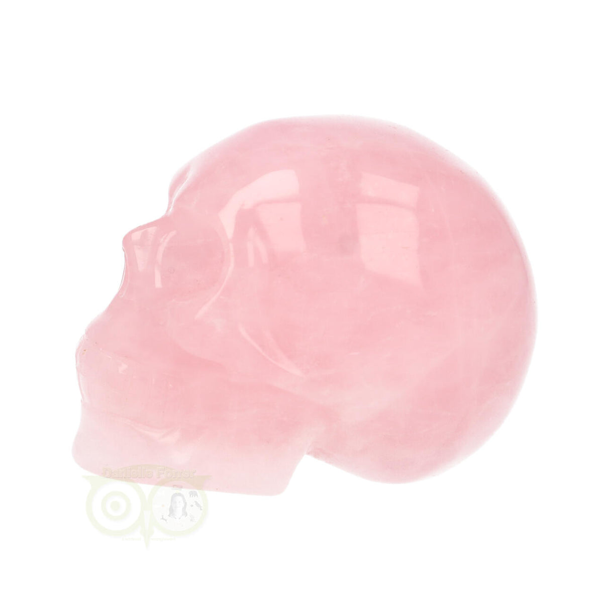 Rozenkwarts schedel Nr 23