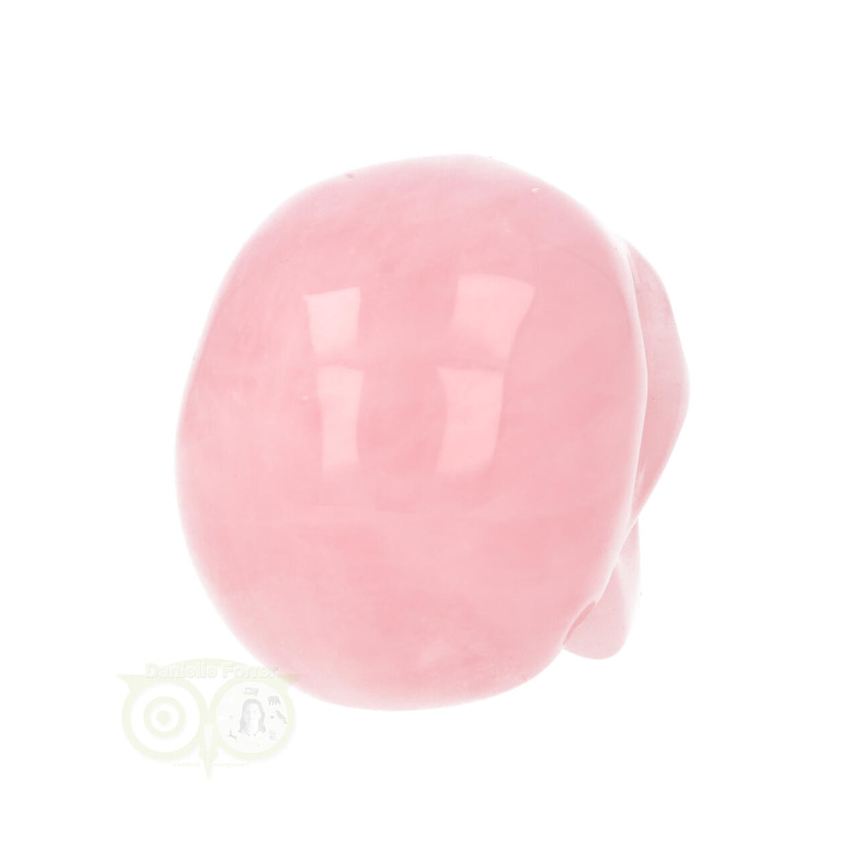 Rozenkwarts schedel Nr 23