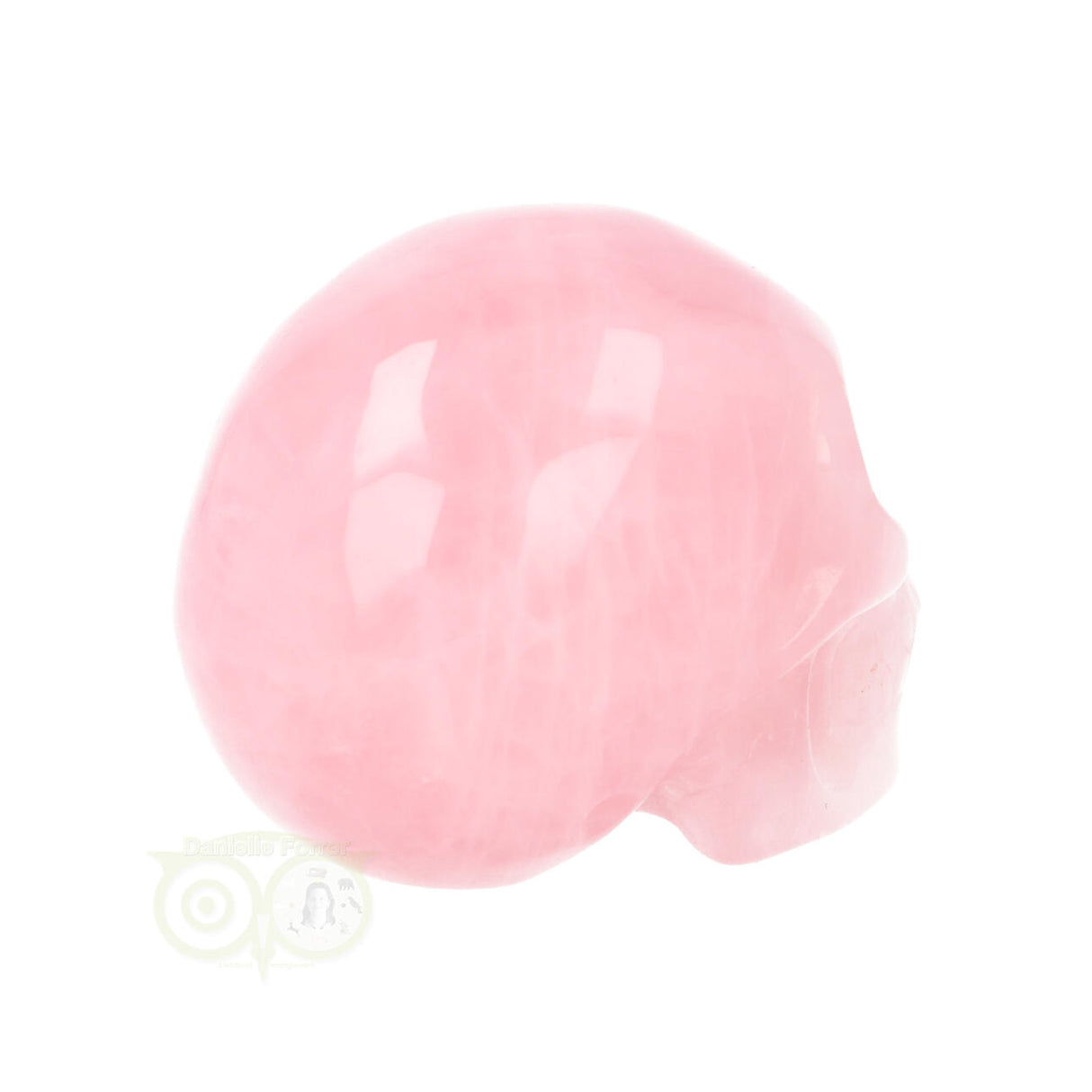 Rozenkwarts schedel Nr 24