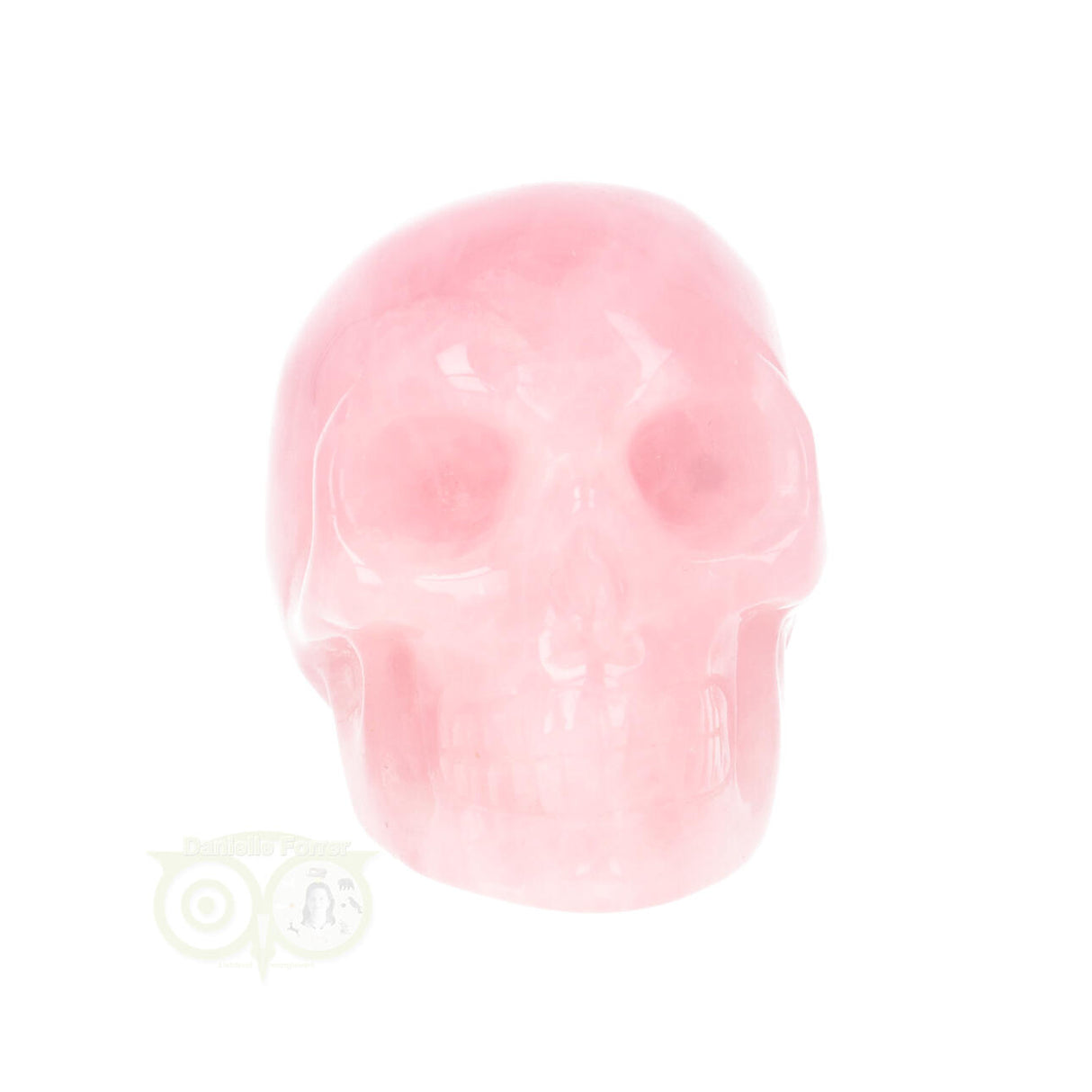 Rozenkwarts schedel Nr 24