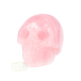 Rozenkwarts schedel Nr 24