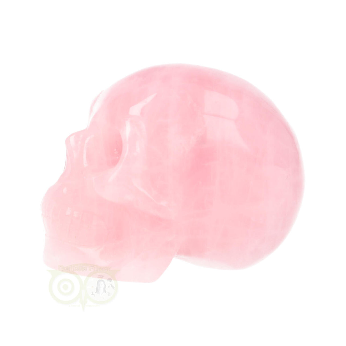 Rozenkwarts schedel Nr 24