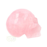 Rozenkwarts schedel Nr 25