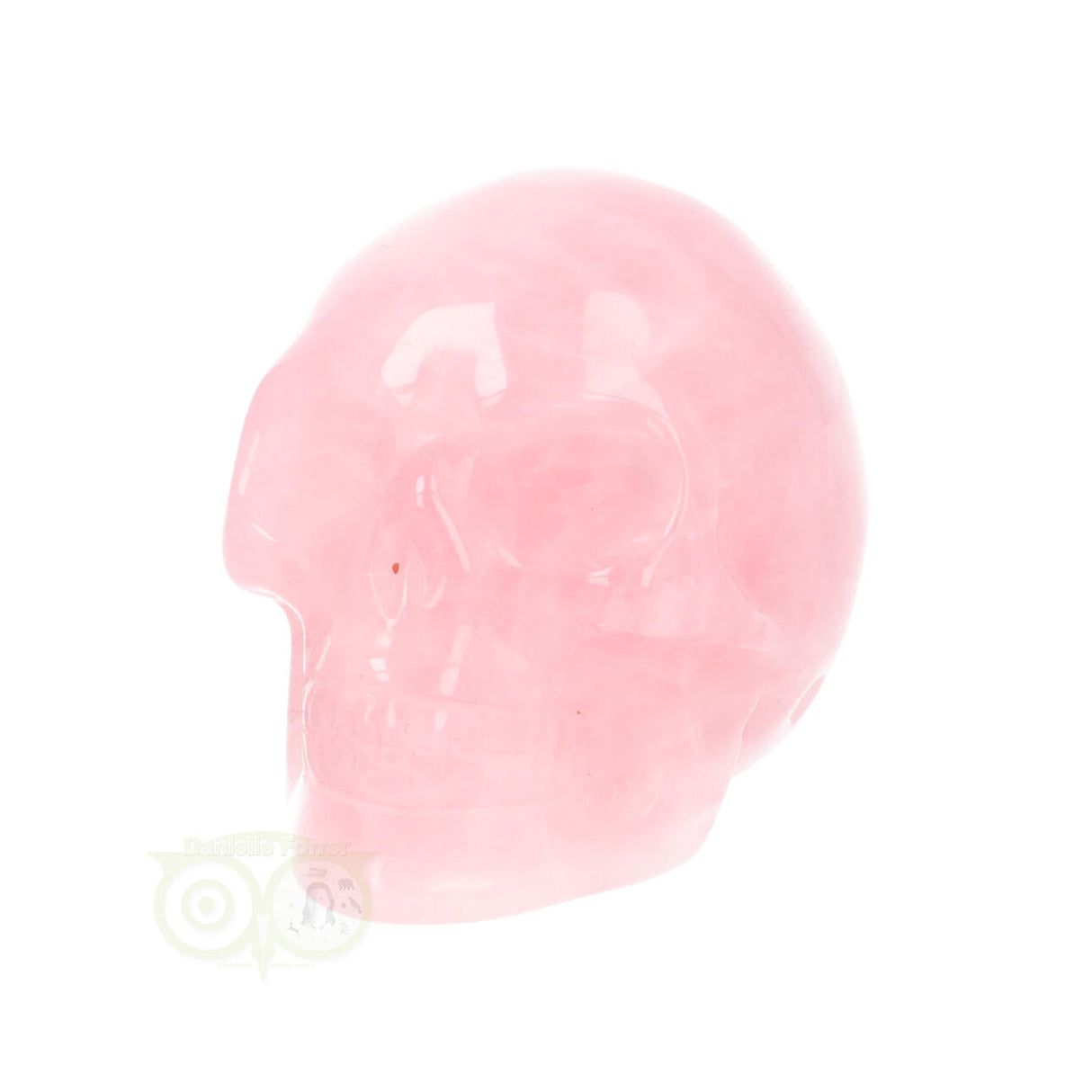 Rozenkwarts schedel Nr 25