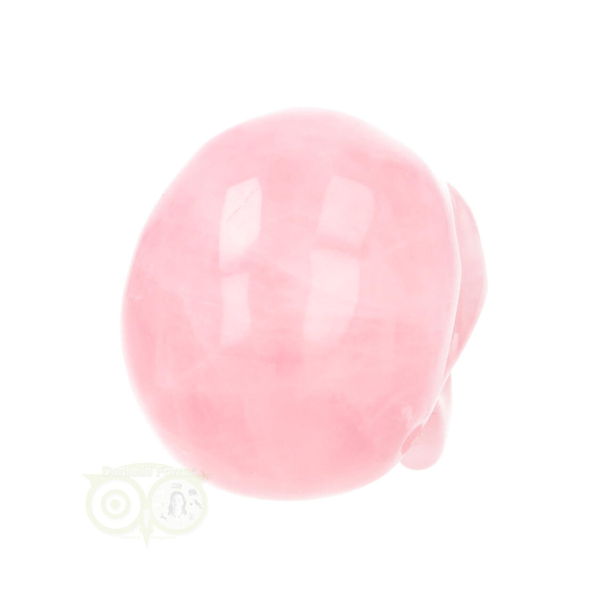 Rozenkwarts schedel Nr 25