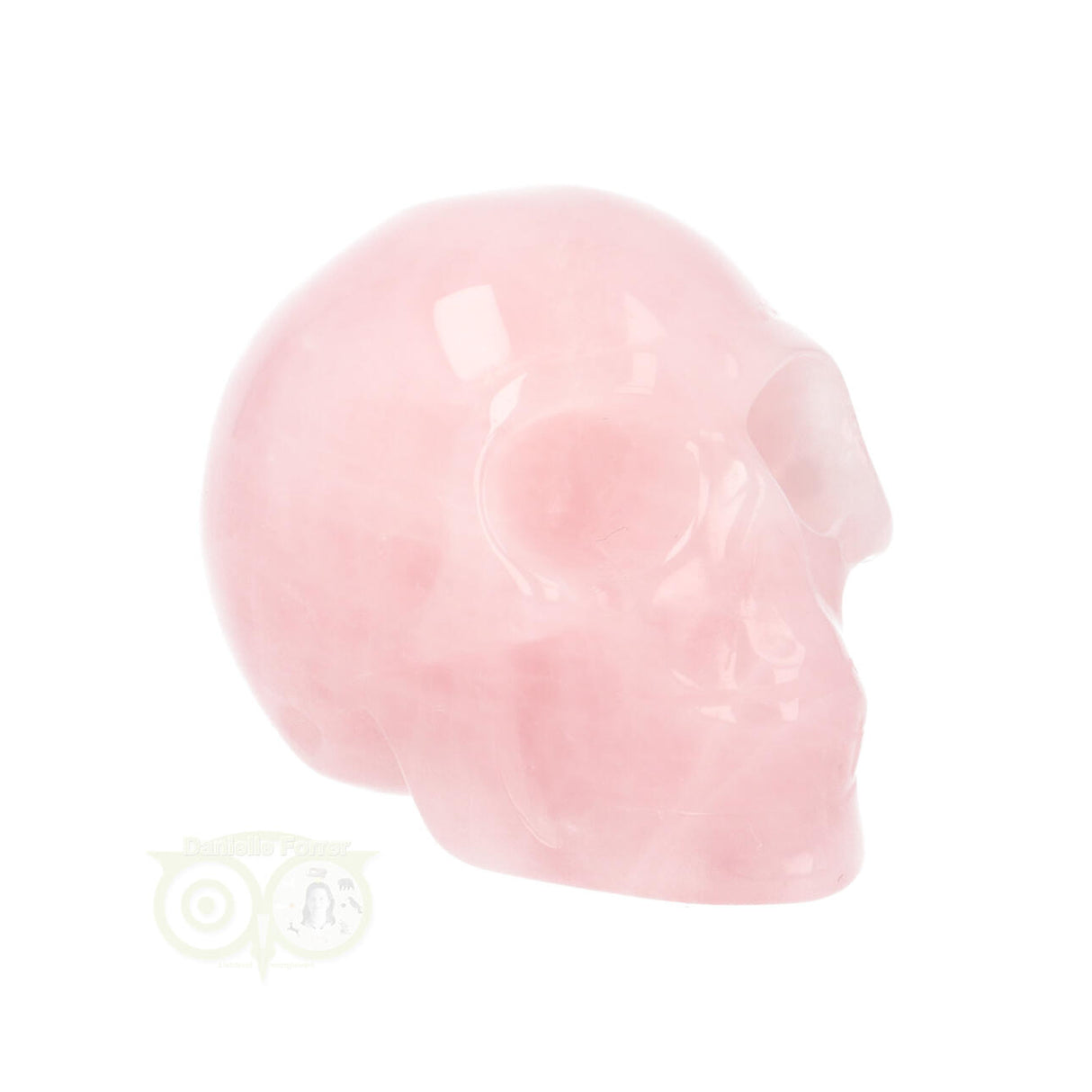 Rozenkwarts schedel Nr 26