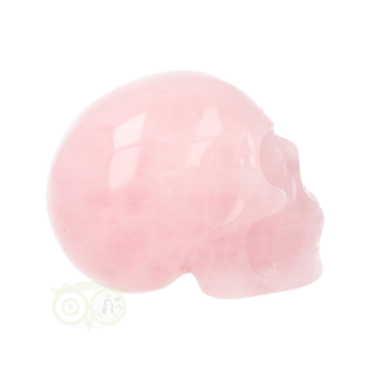 Rozenkwarts schedel Nr 26