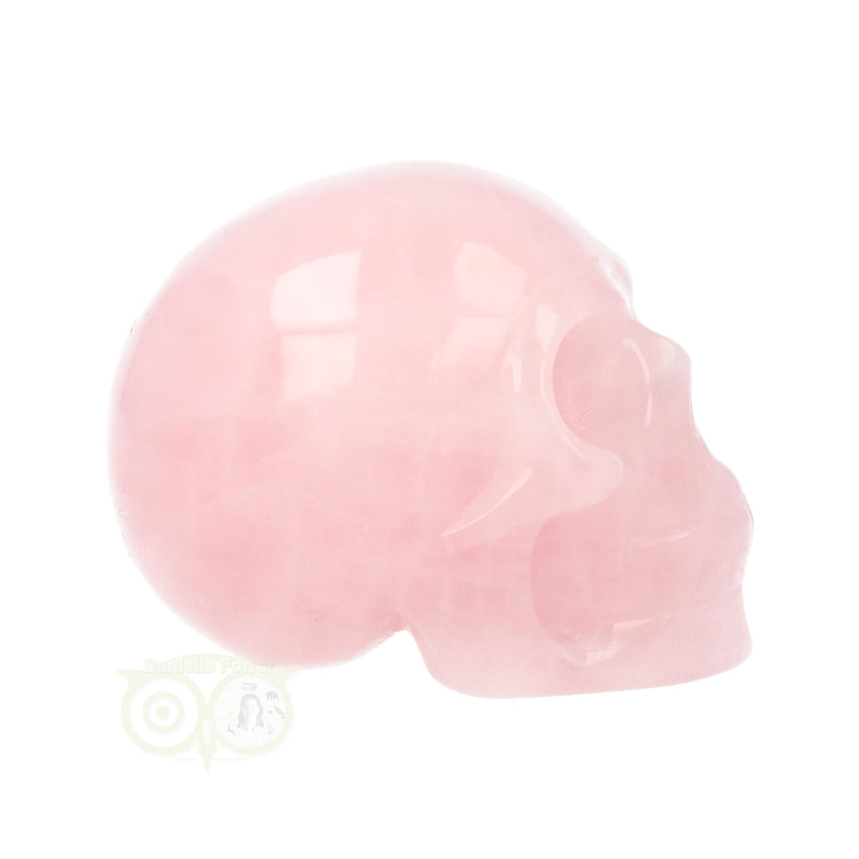 Rozenkwarts schedel Nr 26