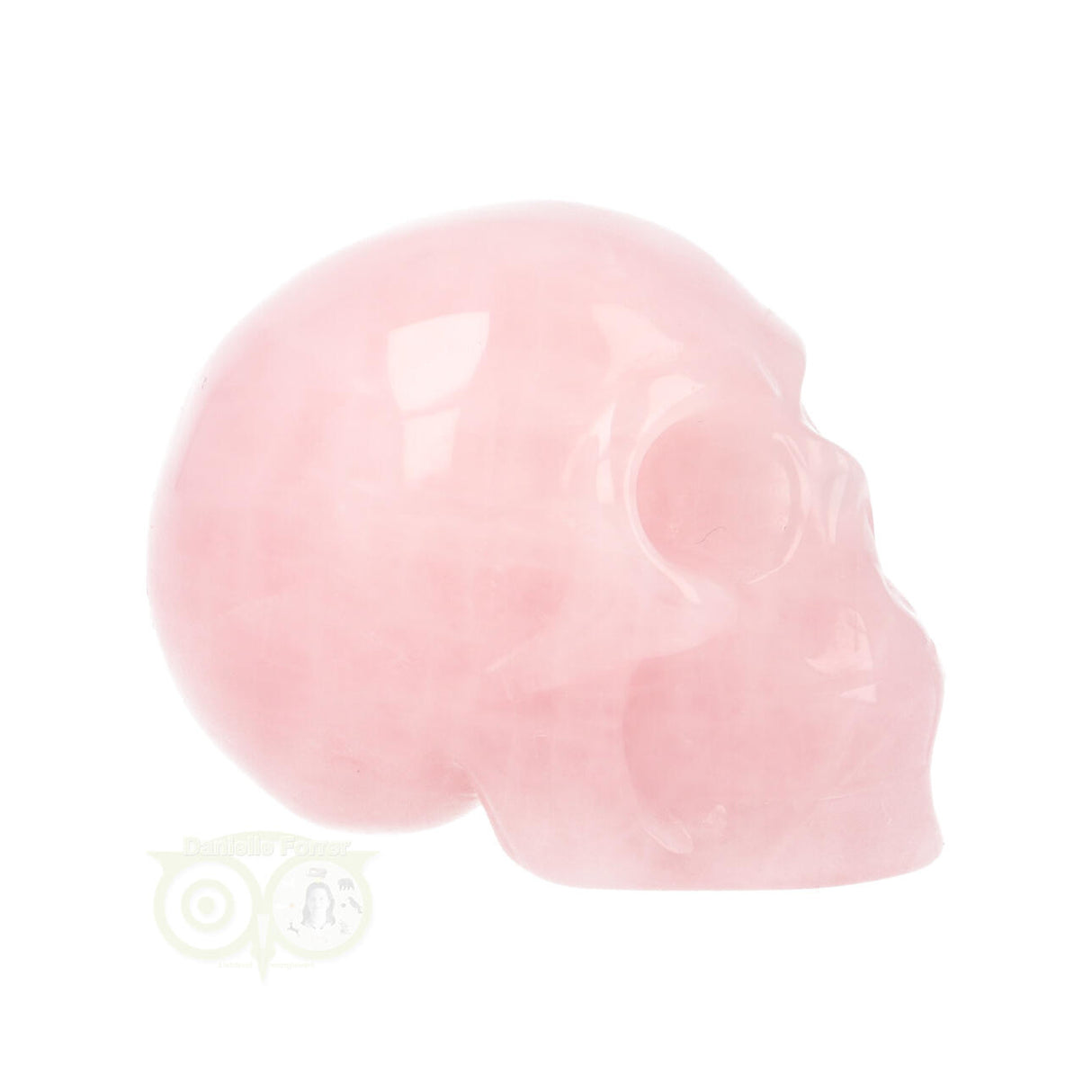 Rozenkwarts schedel Nr 26