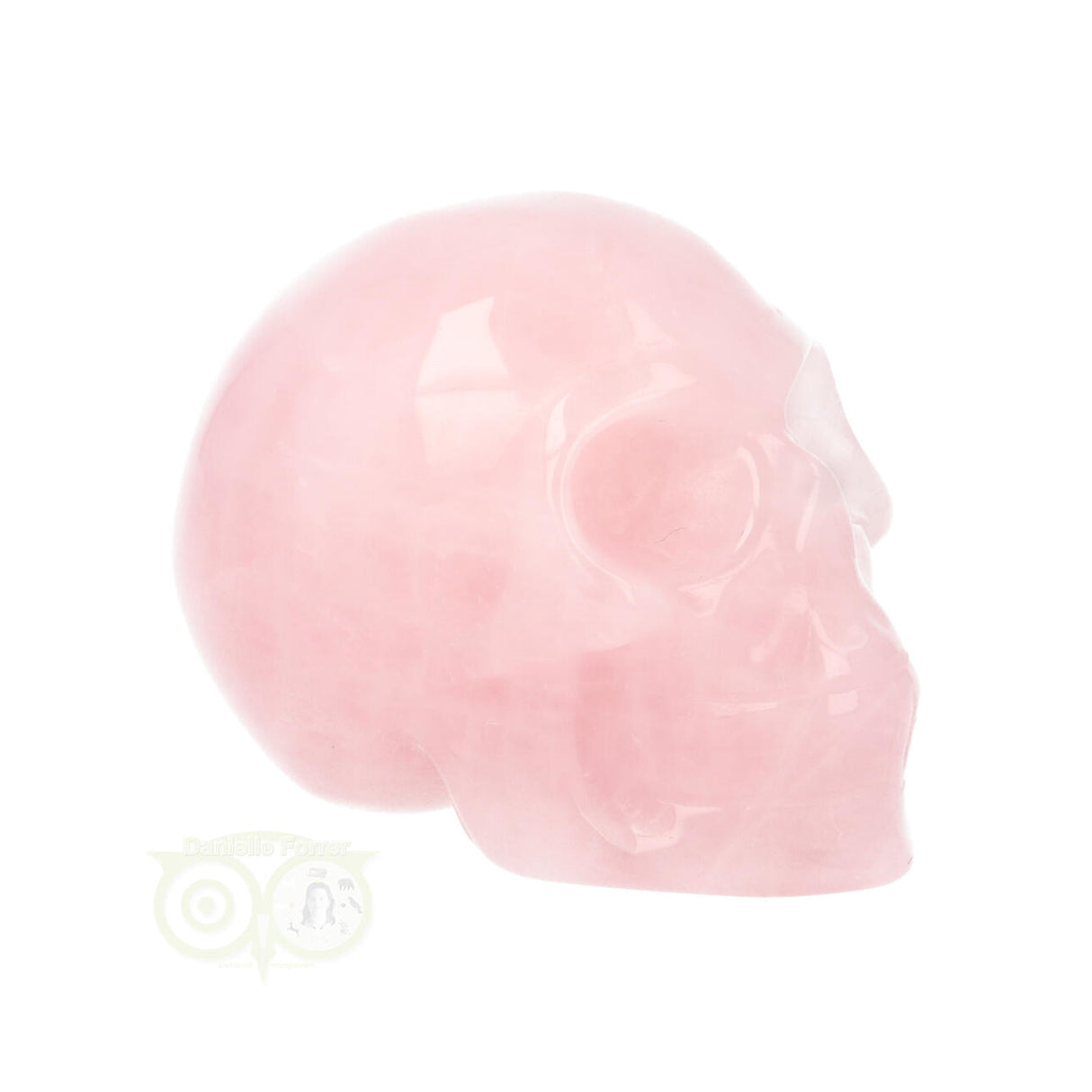 Rozenkwarts schedel Nr 26