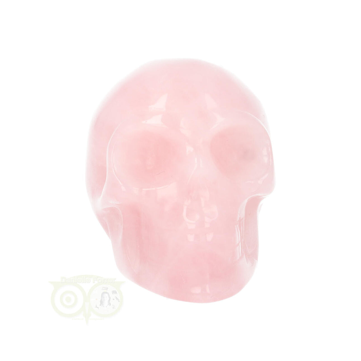 Rozenkwarts schedel Nr 26