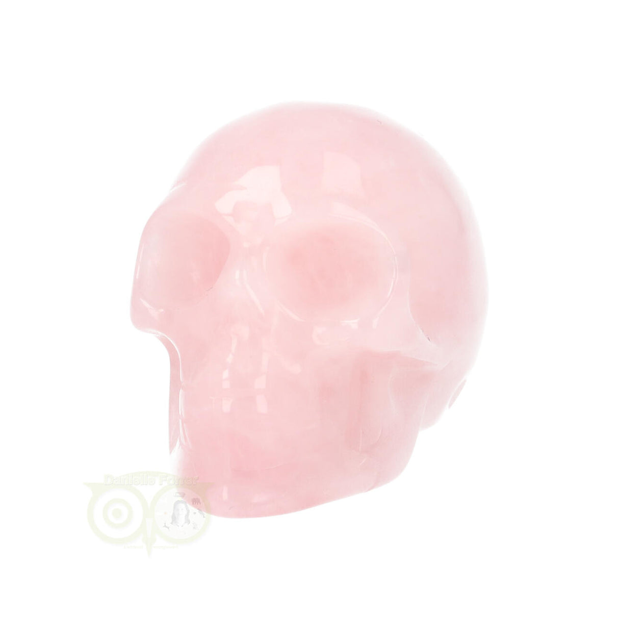 Rozenkwarts schedel Nr 26