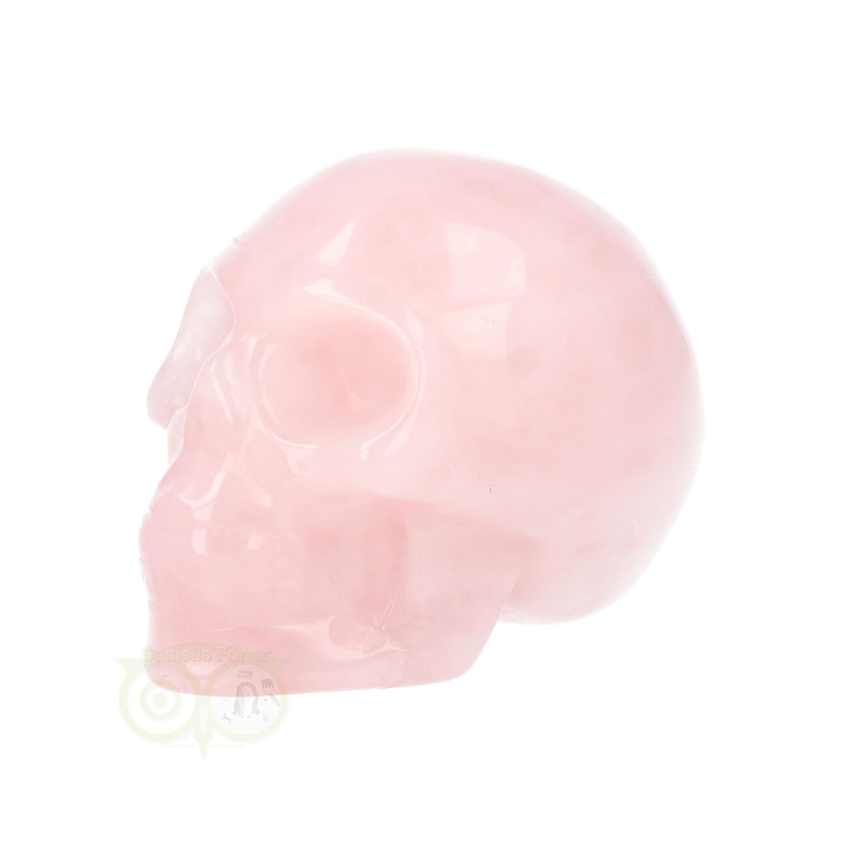 Rozenkwarts schedel Nr 26