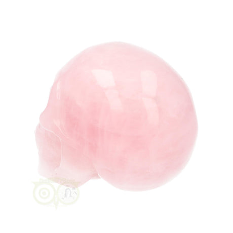 Rose Quartz Skull No. 27