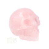 Rose Quartz Skull No. 27