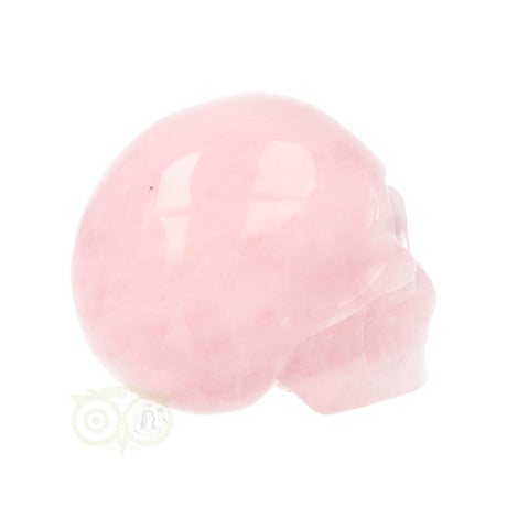 Rose Quartz Skull No. 27