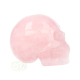 Rose Quartz Skull No. 27