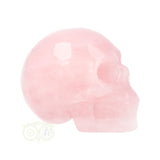 Rose Quartz Skull No. 27