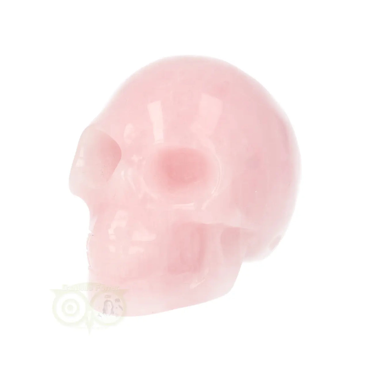 Rozenkwarts schedel Nr 28