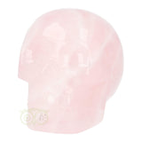 Rozenkwarts Schedel 820 gram
