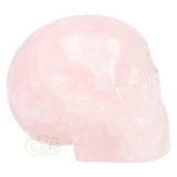 Rozenkwarts Schedel 820 gram