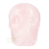 Rozenkwarts Schedel 820 gram