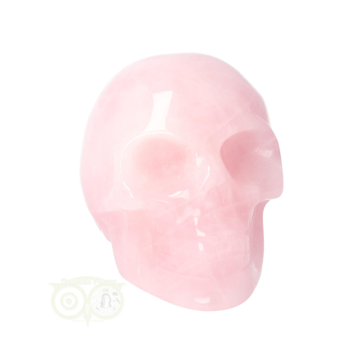 Rozenkwarts schedel Nr 9