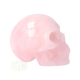 Rozenkwarts schedel Nr 9