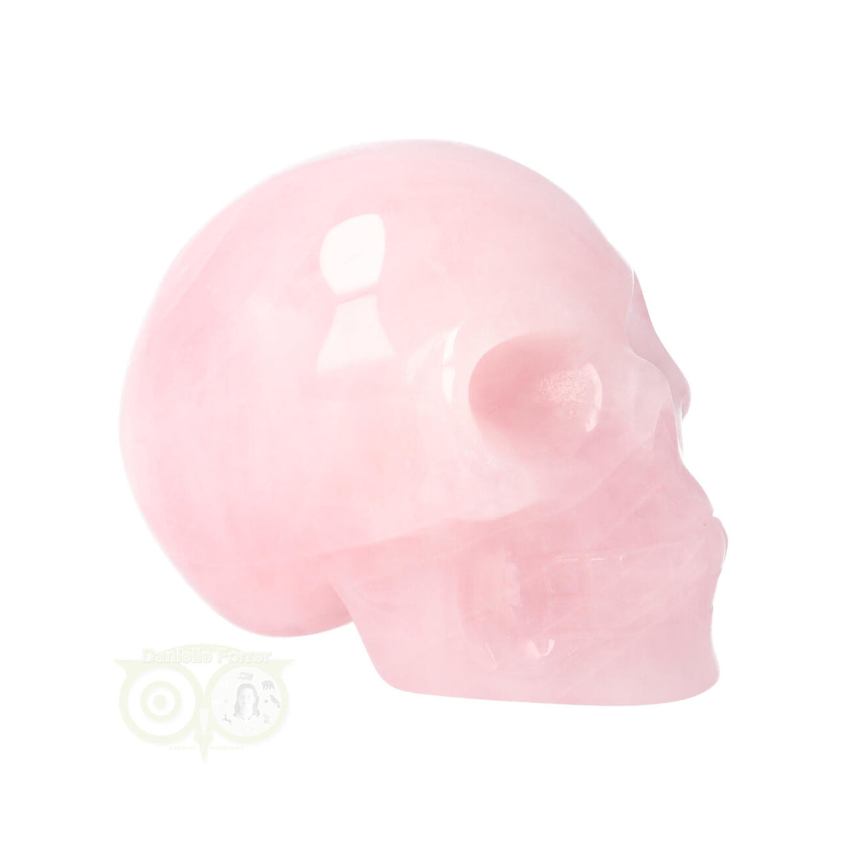 Rozenkwarts schedel Nr 9