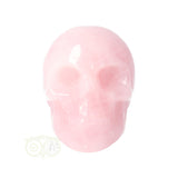 Rozenkwarts schedel Nr 9