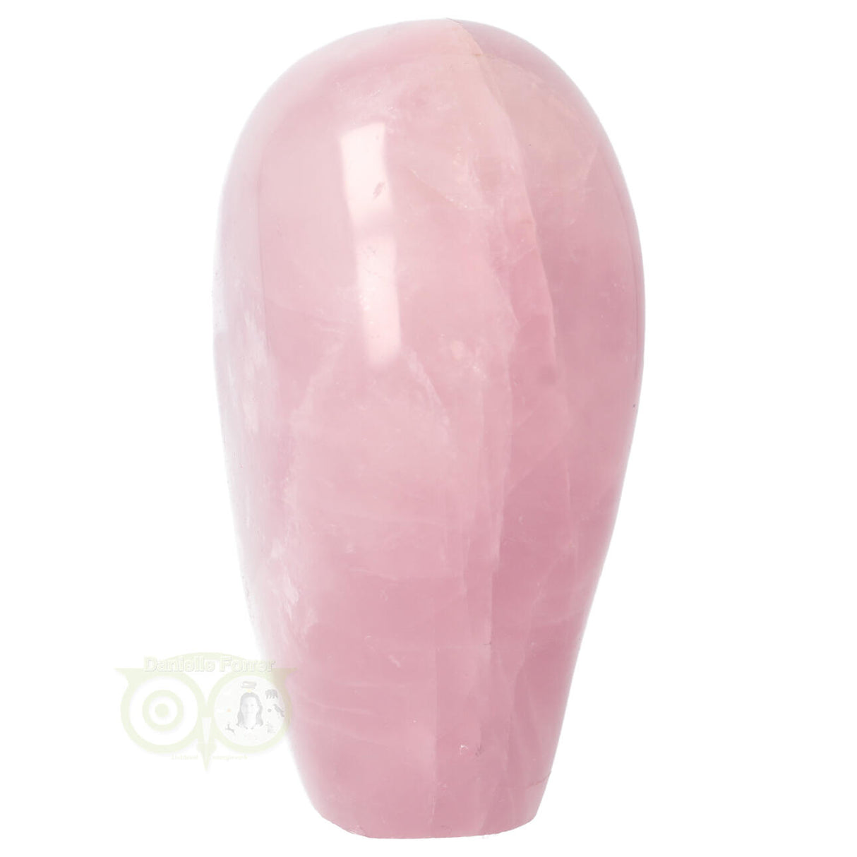 Rozenkwarts Sculptuur 594 gram