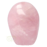 Rosenquarz-Skulptur, 594 Gramm