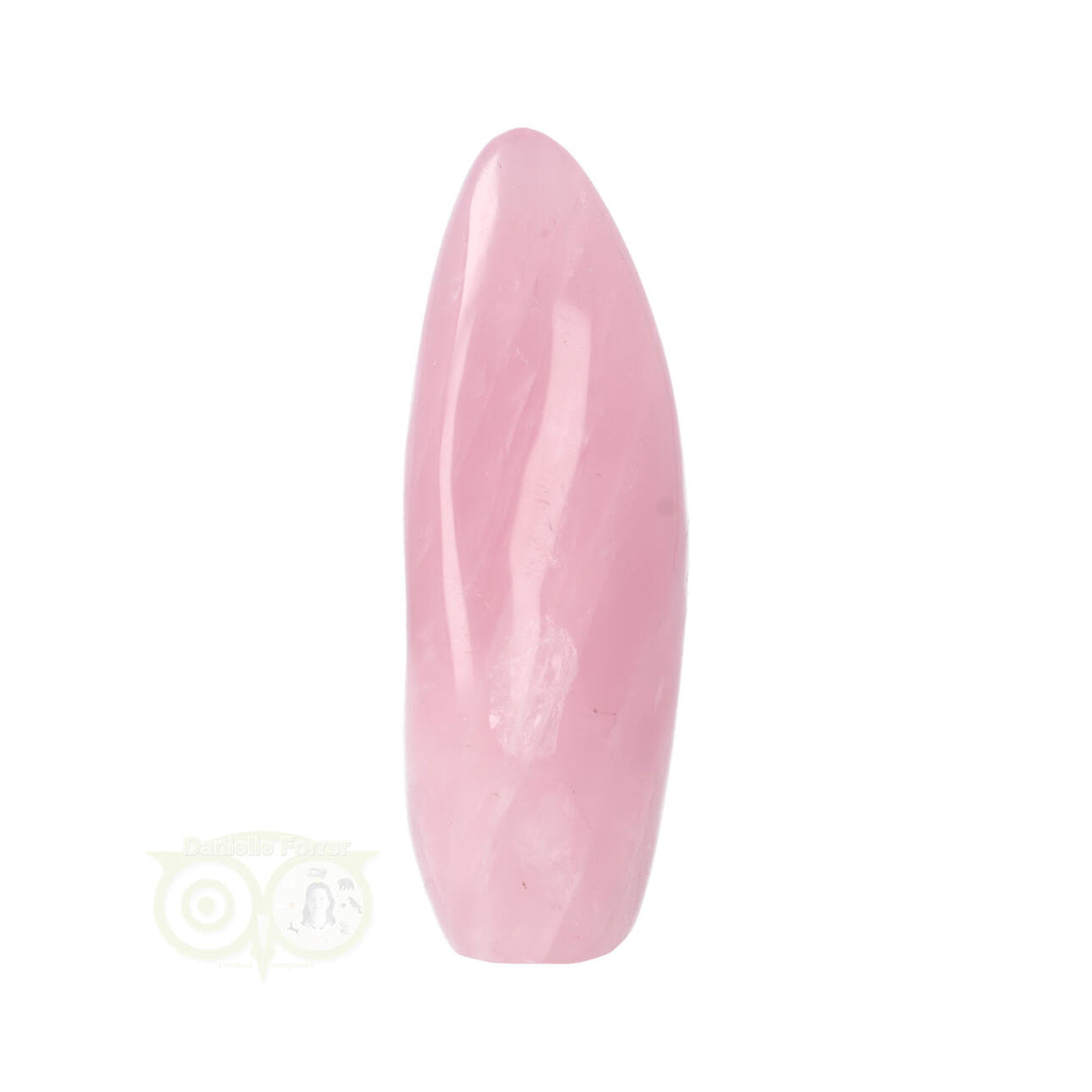 Rozenkwarts Sculptuur Nr 39