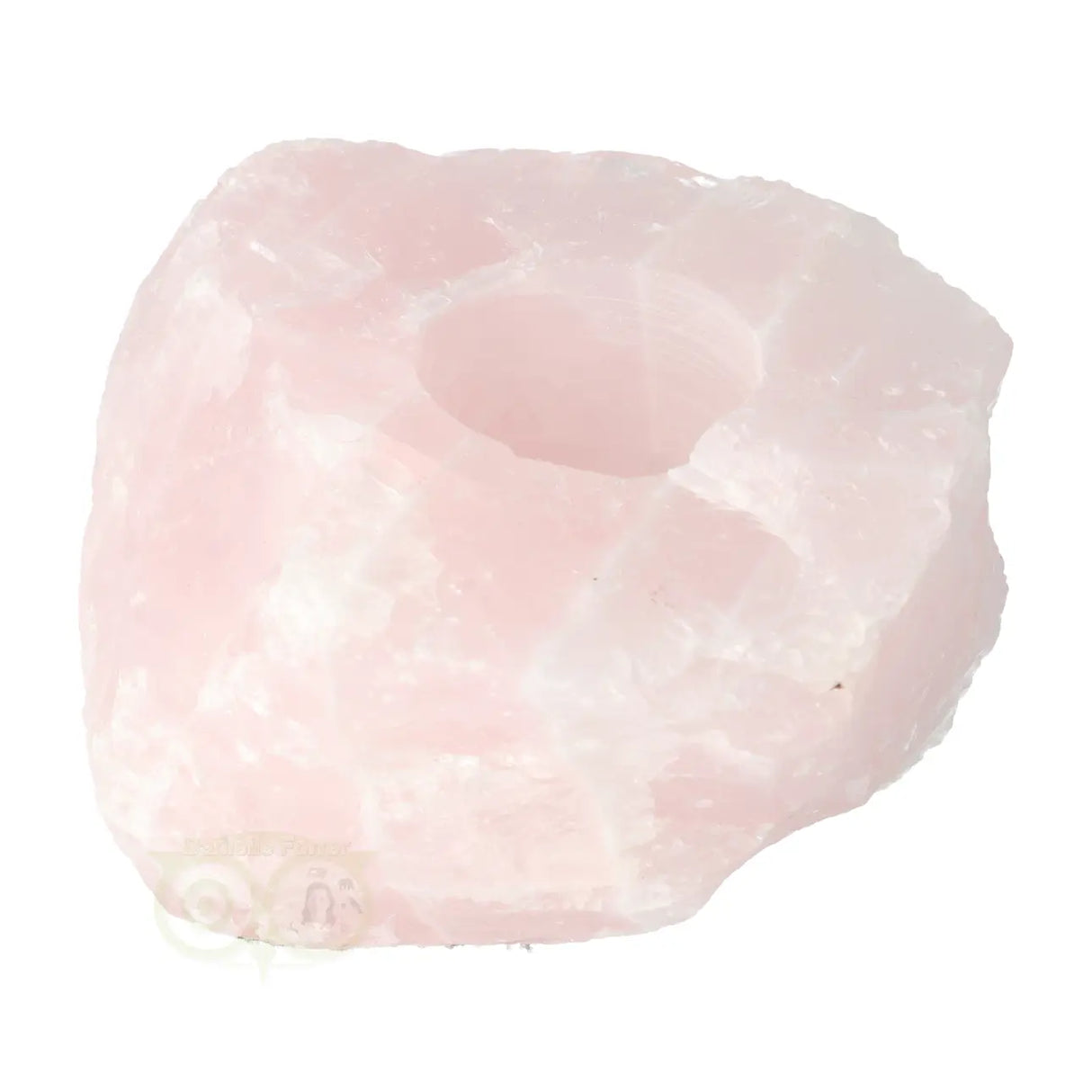 Rose Quartz Tealight No. 26