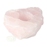 Rose Quartz Tealight No. 26