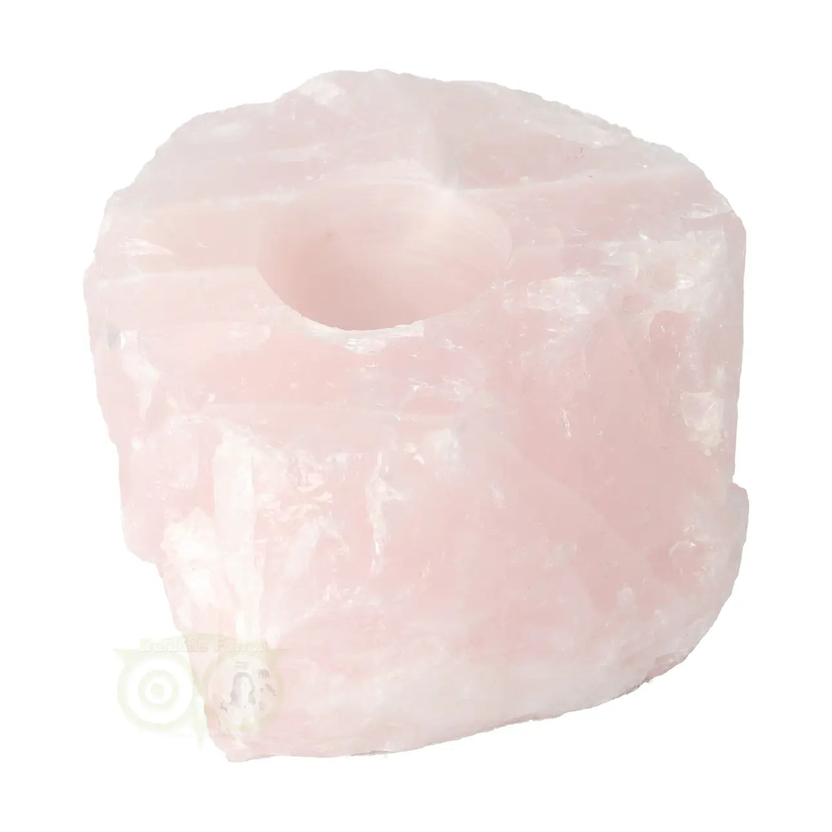 Rose Quartz Tealight No. 26