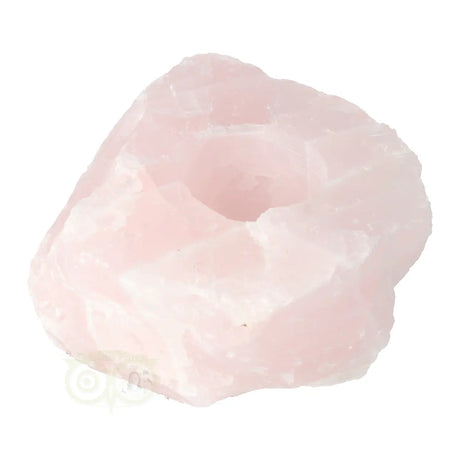 Rose Quartz Tealight No. 26