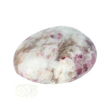 Rubbeliet ( rode toermalijn ) handsteen Nr 33