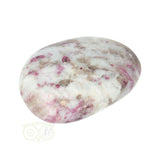 Rubbeliet ( rode toermalijn ) handsteen Nr 33