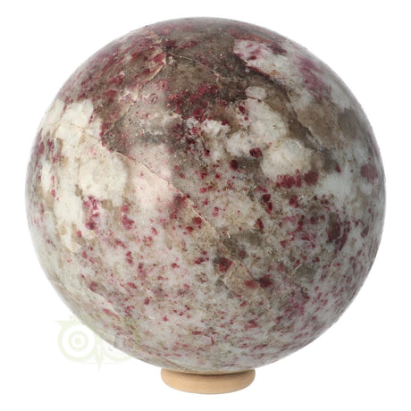 Rubbeliet ( rode toermalijn ) Bol 89 mm 1 kg