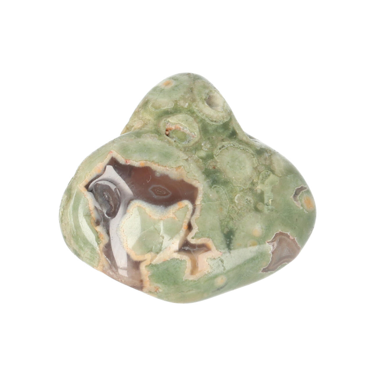 Ryoliet  knuffelsteen Nr 24