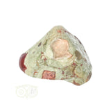 Rhyolite tumbled stone No. 33