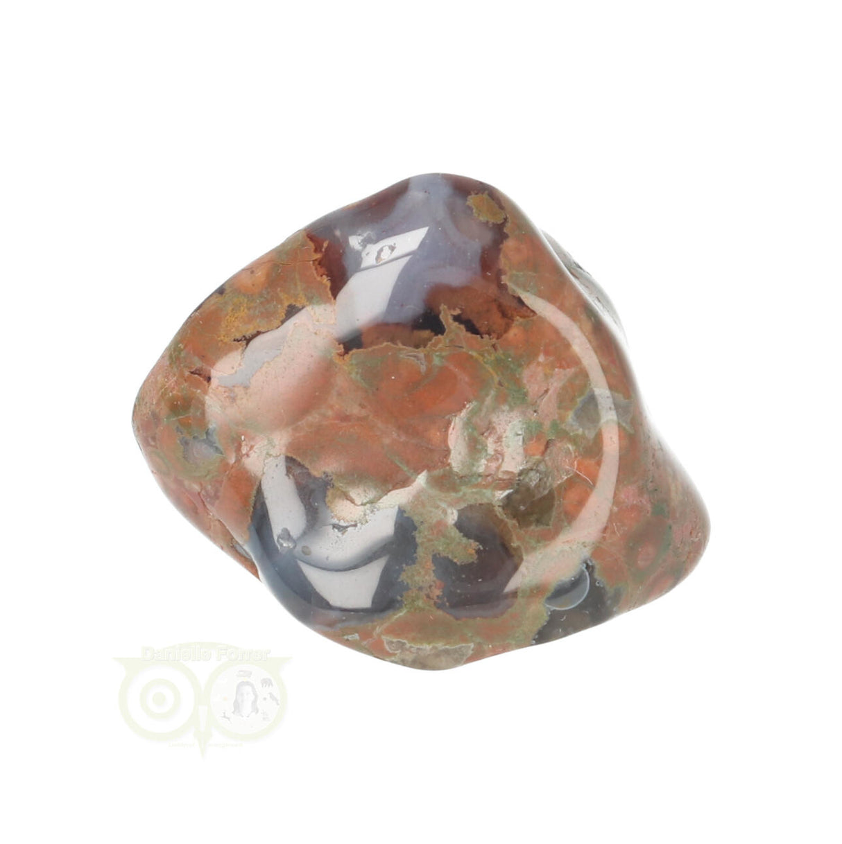 Ryoliet  knuffelsteen Nr 34