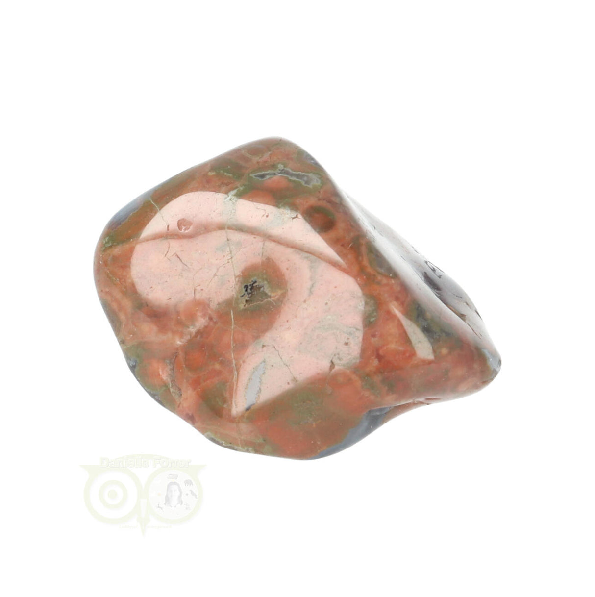 Ryoliet  knuffelsteen Nr 34